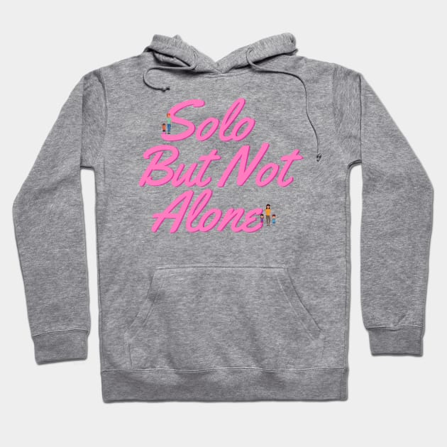 Solo but not Hoodie by SoloMoms! Talk Shop